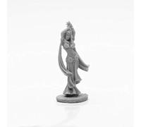 Pechetruite 1 x NEMESRA DANCING GIRL - Reaper Bones miniature role playing and war game - 77668