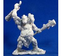 Pechetruite 1 x NOR OKK ETTIN - Reaper Bones miniature role playing and war game - 77103