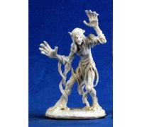 Pechetruite 1 x SEA HAG WIZARD - Reaper Bones miniature role playing and war game - 77276