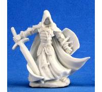 Pechetruite 1 x SIR CONLAN PALADIN - Reaper Bones miniature role playing and war game - 77200