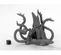 Pechetruite 1 x STONE LURKER - Reaper Bones miniature role playing and war game - 44049