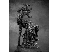 Pechetruite 1 x SURKAR ORC SHAMAN - Reaper Bones miniature role playing and war game - 44004