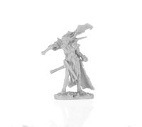 Pechetruite 1 x TALNYTH FEMALE ELF BARBARIAN - Reaper Bones miniature role playing and war game - 77740