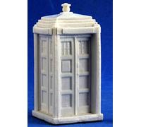Pechetruite 1 x TELEPHONE BOX - Reaper Bones miniature role playing and war game - 80037