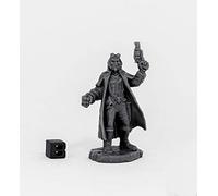 Pechetruite 1 x WILD WEST WIZARD OF OZ LION - Reaper Bones miniature role playing and war game - 80058