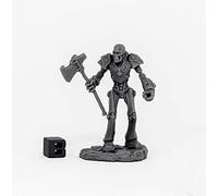 Pechetruite 1 x WILD WEST WIZARD OF OZ TIN MAN - Reaper Bones miniature role playing and war game - 80057