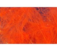 Pechetruite 1g - CDC (Cul de Canard) Feathers - ORANGE - For fly tying