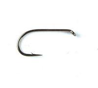 Pechetruite 25 x KAMASAN fly hooks - B405 - For dry emerger fly tying - 1X Short - H10