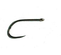 Pechetruite 25 x KAMASAN fly hooks - B911 (barbless) - For fly tying - H14