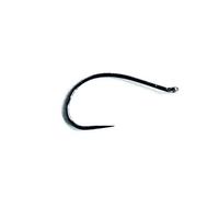Pechetruite 50 x MASUDZURI fly hooks - D54BL (barbless) - For dry emerger parachute and light nymph fly tying - 2X Short - 1X Fine - H14