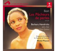 Pecheurs De Perles - Hendricks, Aler, Quilico by Bizet (2008-01-13)