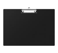 Pechor A3 Clipboard Extra Large Clipboards Not Fragile Horizontal Plastic Lap Boards with Low Profile Clip for Drawing, Sketching, Art Supplies Landscape Clip Board