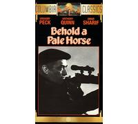 Peck - Behold a Pale Horse [VHS]