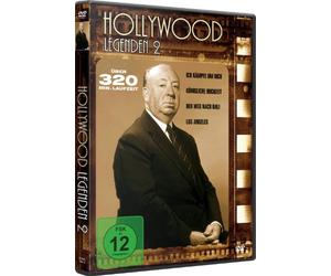 Peck,Gregory/Astaire,Fred/Crosby,Bing-Hollywood Le (DVD)