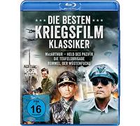 Peck,Gregory - Die besten Kriegsfilm-Klassiker