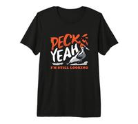 Peck Im Still Looking Ivory-Billed Woodpecker Birdwatcher Premium T-Shirt