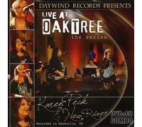 PECK,KAREN & NEW RIVER - Live at Oak Tree