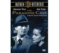 Peck - Paradine Case [DVD] [US Import] [NTSC]