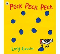 Peck Peck Peck - Paperback NEW Lucy Cousins (A 2014-07-03