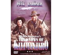 Peck - Snows of Kilimanjaro [DVD] [1952] [US Import] [NTSC]