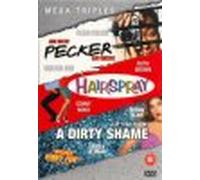 Pecker/Hairspray (1988)/A Dirty Shame [DVD]