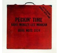 Peckin Time by Hank Mobley