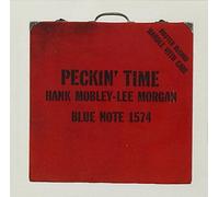 Peckin' Time By Hank Mobley (2011-09-13)