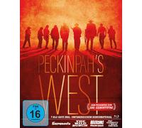 Peckinpah's West (Blu-ray) Holden William Kristofferson Kris Oates (US IMPORT)