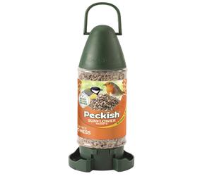Peckish 60051100 Sunflower Hearts Bird Food, Natural, 31.0 cm*8.0