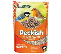 Peckish 60051102 Sunflower Hearts for Wild Birds, 2 kg