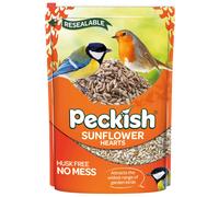 Peckish 60051102 Sunflower Hearts for Wild Birds, 2 kg