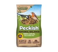 Peckish 60051209 Natural Balance Seed Mix for Wild Birds, 12.75 kg, Gold