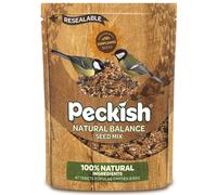 Peckish 60051211 Natural Balance Seed Mix for Wild Birds, 1.7 kg,