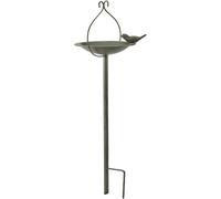 Peckish 60051236 Secret Garden Bird Feeder, Natural, 20.5 cm*20.5 cm*84.0 cm