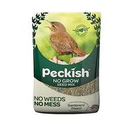 Peckish No Grow Seed Mix - 12.75kg