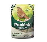 Peckish 60051273 No Grow Seed Mix for Wild Birds 1275 kg Green