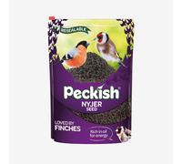 Peckish 60051274 Nyjer Bird Seed for Wild Birds, 850 g, Green