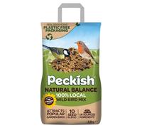 Peckish 60051300 Natural Balance Seed Mix 3.5kg,Brown
