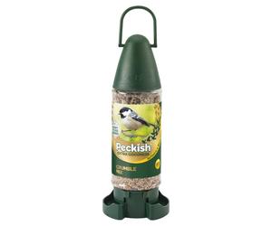 Peckish 60051404 Extra Goodness Crumble Mix Bird Food, 350g, Natural