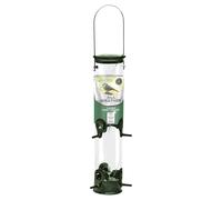 Peckish All Weather 3 Seed Bird Feeder, Large
