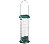 Peckish All Weather Metal Peanut Bird Feeder, Small
