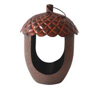 Peckish All Weather Suet Cake Feeder Green