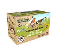 Peckish Complete Energy Balls - 50 Balls