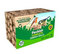 Peckish Complete Energy Balls - Box of 50