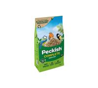 Peckish Complete Seed and Nut Mix for Wild Birds 1.7kg, Green