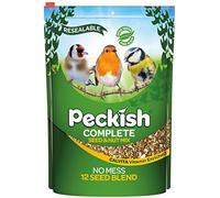 Peckish Complete 5in1 Bird Food - 5KG