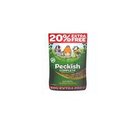 Peckish Complete Seed & Nut Mix 12.75kg + 20% FREE
