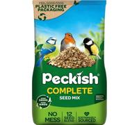 Peckish Complete Seed & Nut Bird Food - 1kg