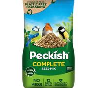 Peckish Complete Seed & Nut Mix for Wild Birds - 1kg Pack