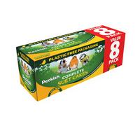Peckish Complete Suet Cake 8 Pack